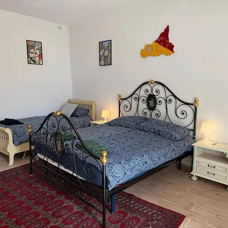 Apartment Casa Di Paolo Agrigento